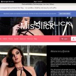 FindomMisSlick For Free FindomMisSlick For Free