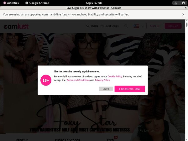 FoxyStar Discount (SAVE 63%)