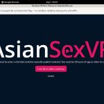 Free Asian VR Sex Premium Login