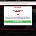 Free Blacktgirlshardcore Premium