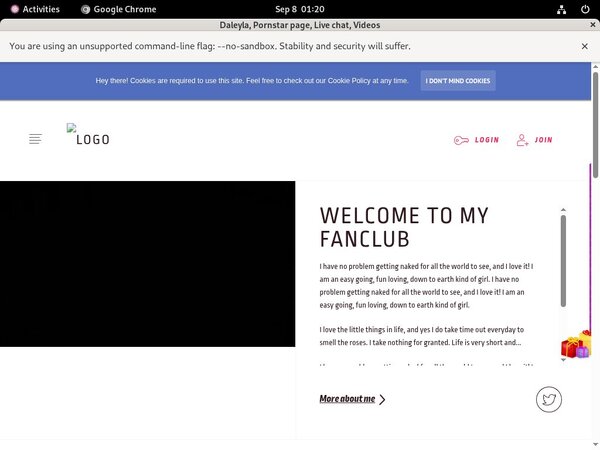 Free Daleyla Account