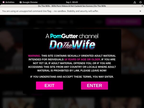 Free Do The Wife Day Trial