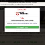 Free Grooby-archives.com Id