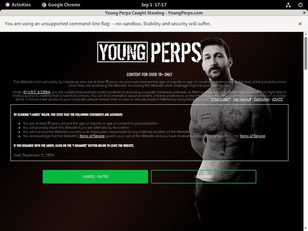 Free Login For Youngperps.com