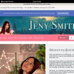 Free Logins For Jeny Smith Free Logins For Jeny Smith