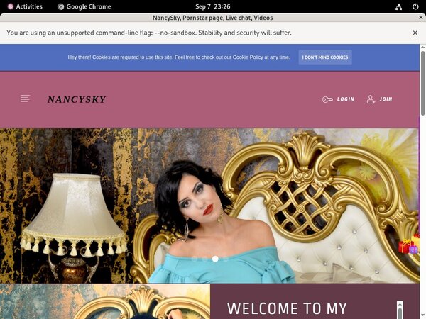 Free NancySky Id And Password