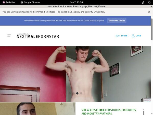 Free NextMalePornStar.com Premium Free NextMalePornStar.com Premium