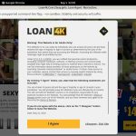 Free Password To Loan 4k