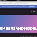Free Passwords For Studio.membersandmodels.com