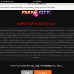 Free Perv City Preview