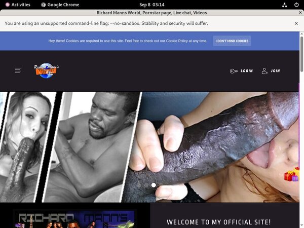 Free RichardMannsWorld Discounts