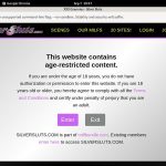 Free Silver Sluts Films