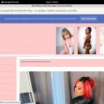 Free Theycallmekitana.com Account