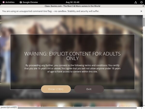 Free Trial Porn Class-3some.com