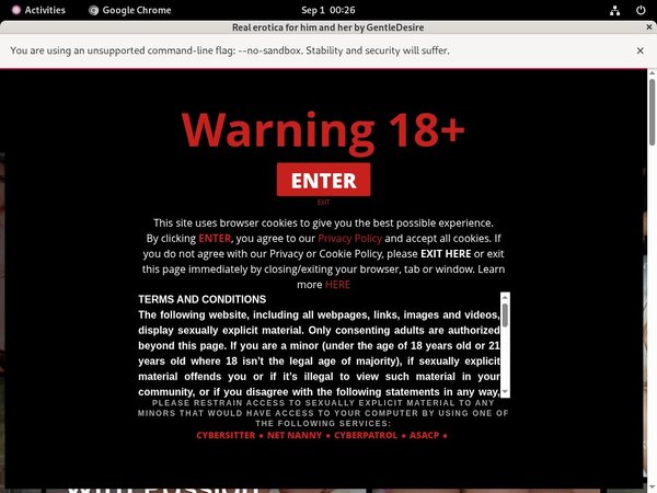 Gentle Desire Paypal Epoch