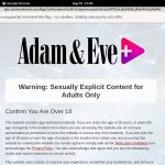 Get A Free Adam And Eve TV Membership