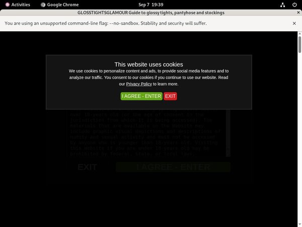 Get A Free Gloss Tights Glamour Login