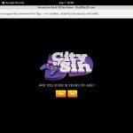 Get Discount Cityofsin3d