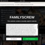 Get Family Screw Day Trial