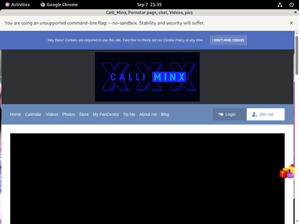 Get Free Calliminx.modelcentro.net Membership