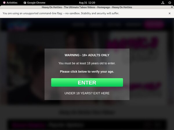 Get Free Heavy On Hotties Membership