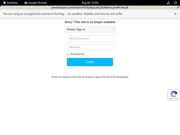 Get Into Premium Pass Free