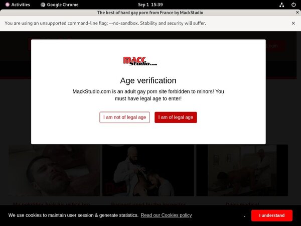 Get Mackstudio.com Trial Membership