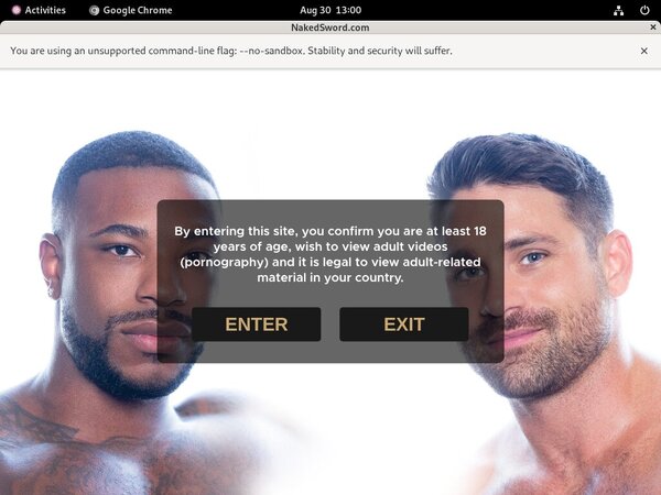 Get Nakedsword For Free