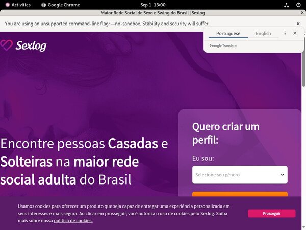 Get Sexlog Free Trial