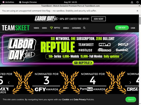 Get Team Skeet Promo Code