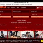 Girls Trampling Gift Card