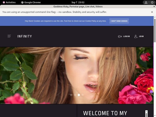 Goddess Vicky Login And Password
