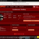 Goddessesfootboy Acc Goddessesfootboy Acc