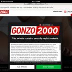 Gonzo2000 Free Pron