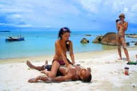 HD Massage Porn hot girls massage