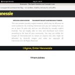 Hennessie Men