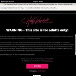 Holly Randall Toilet