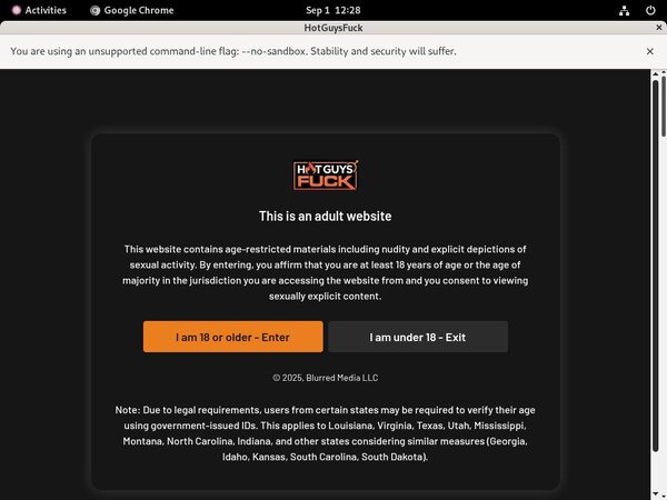 Hot Guys FUCK Free Trial