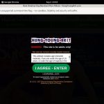 Hung Young Brit Idealgasm Deal