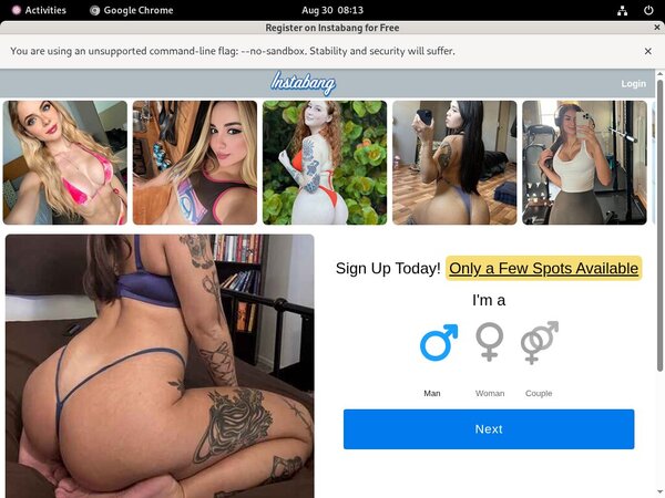 Instabang.com Stories
