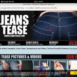 Jeanstease.com With Gift Card