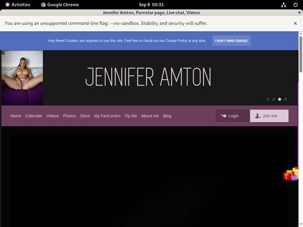 Jennifer Amton Coupons