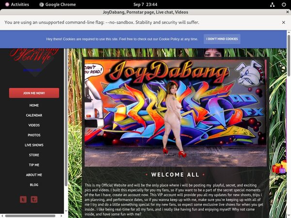 Joydabangonline.com Free Trial Deal