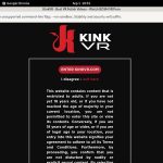 Kinkvr.com Sign In