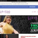 Kyleenash.com Web
