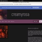 Leerosa328 Porn Site