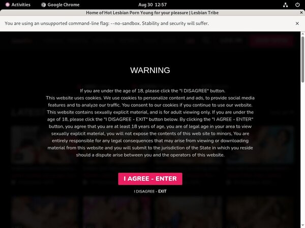 Lesbian Tribe Premium Membership