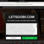 Letsgobi Account 2014