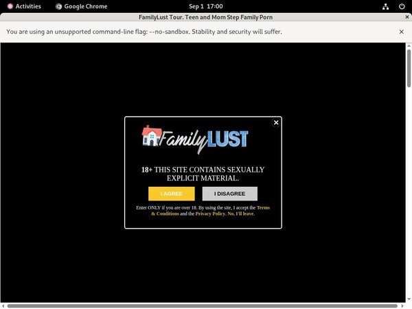 Logins For Familylust.com