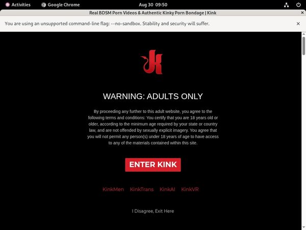 Logins For Kink.com Free